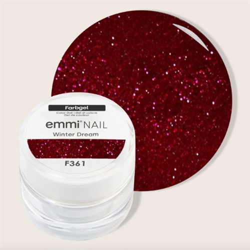 Colour Gel Winter Dream - F361 